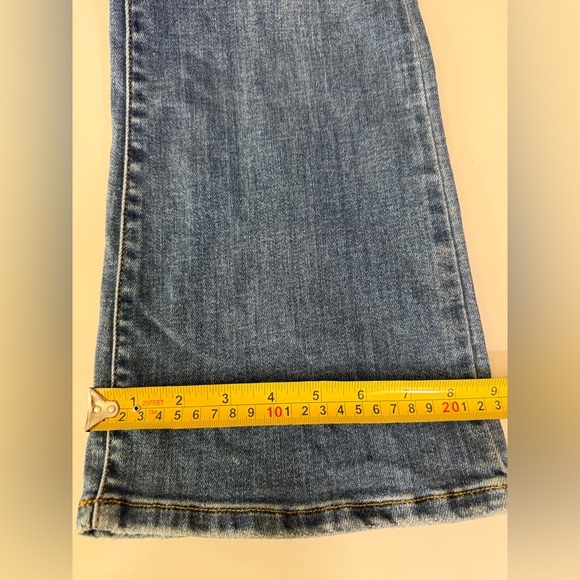 Judy Blue Women's Blue Boot Cut Jeans - Picture 13 of 13